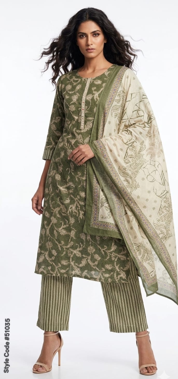 Muslin Kurta Sets