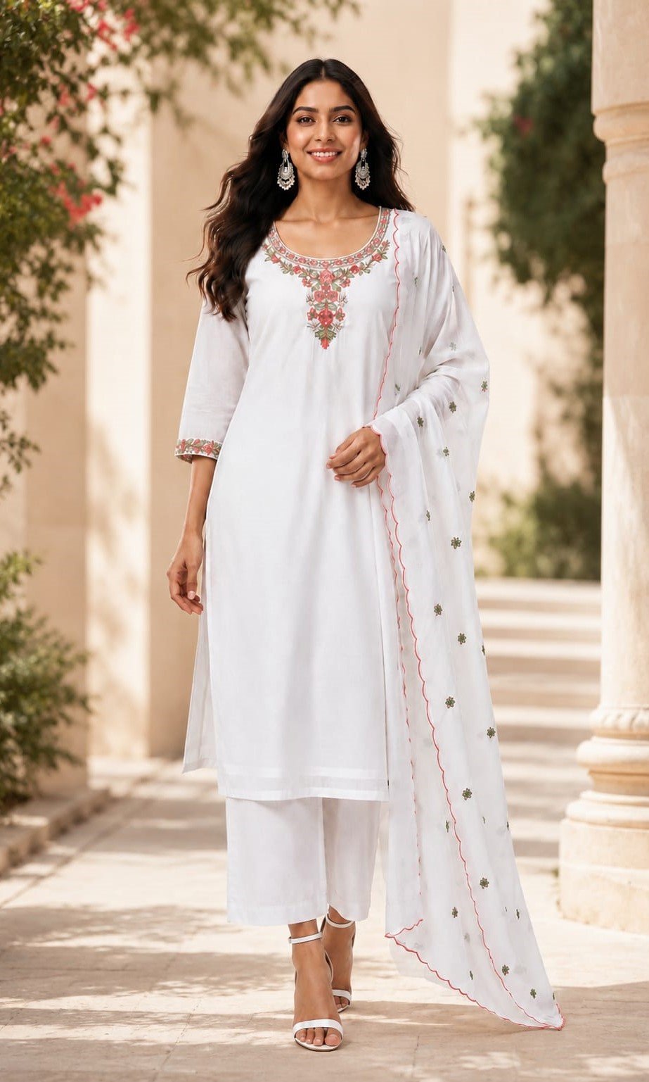 Handwork Kurta