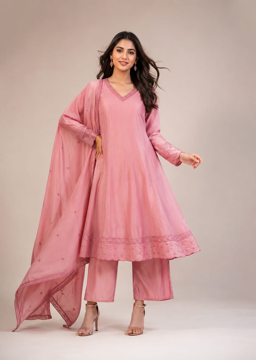 Anarkali Suit