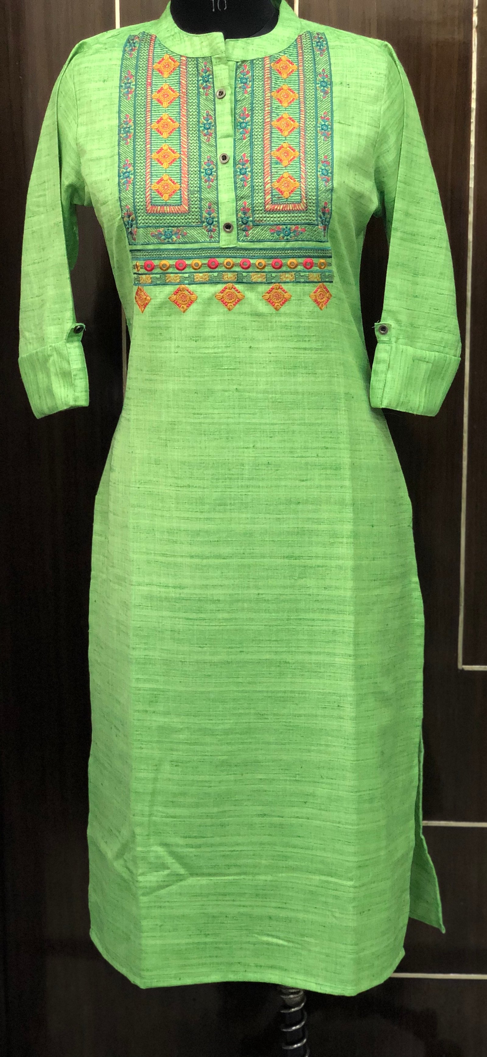 Churidar Set