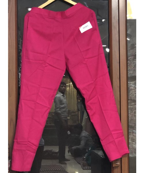 Cotton Pants